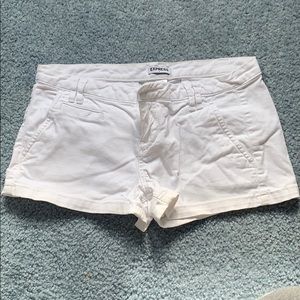 Express Shorts size 0